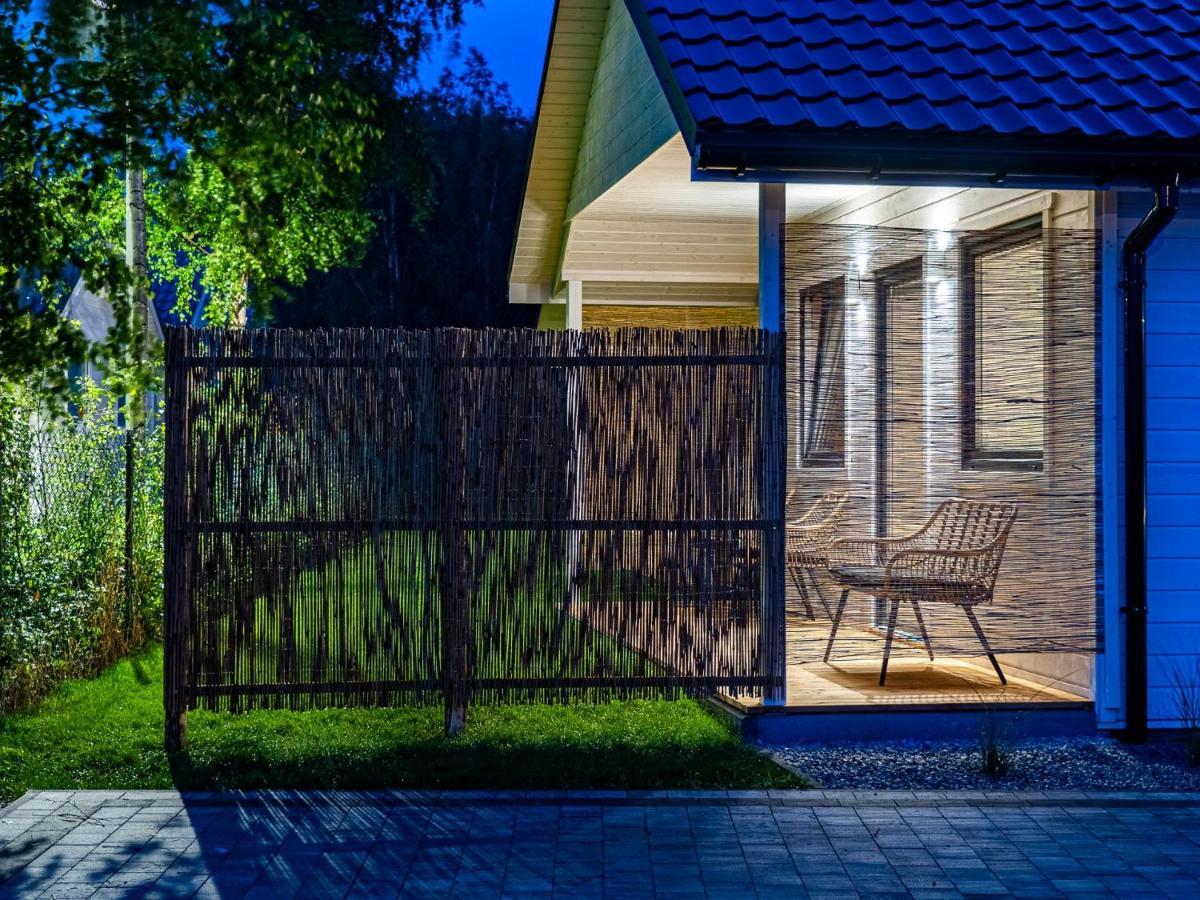 Baltyckie Domki Darlowko Ngoại thất bức ảnh